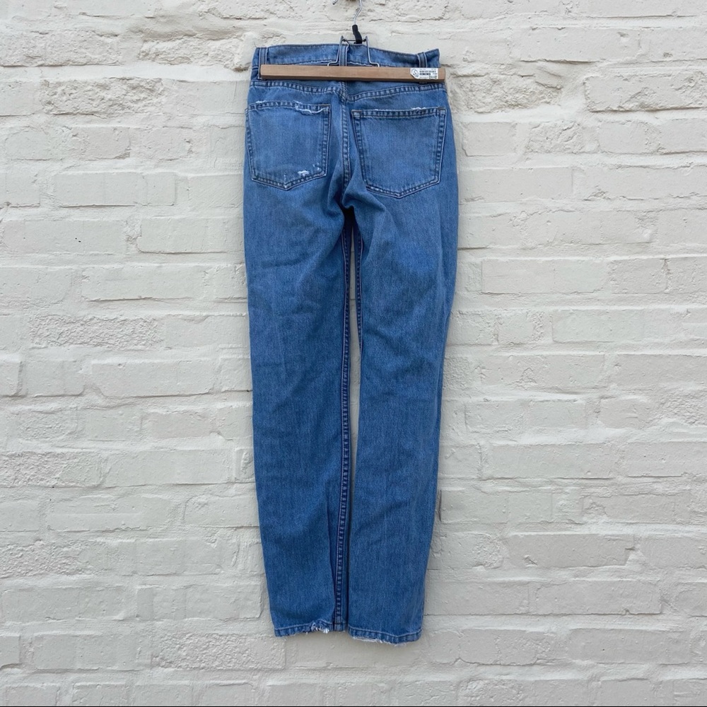 Reformation Melissa High and Skinny Jeans - Picture 3 of 7